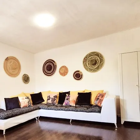 Faleza Nord 1 度假居