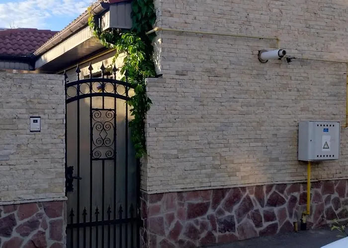 Faleza Nord 1 Nyaraló Konstanca