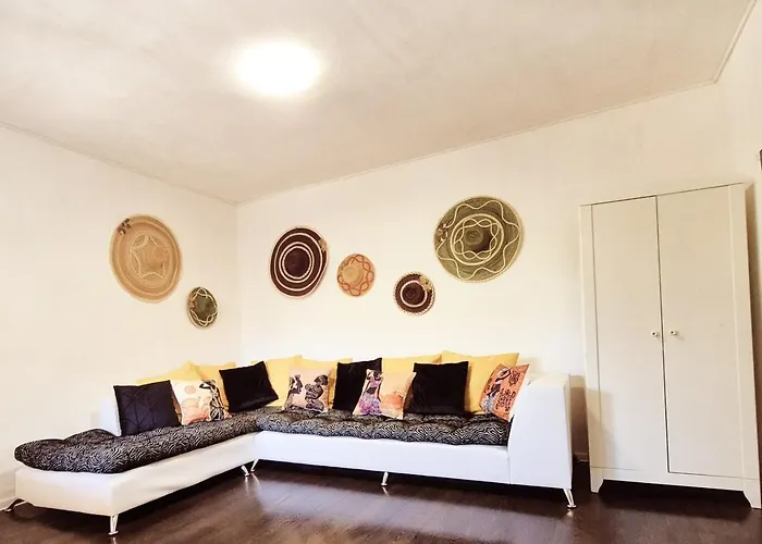 Faleza Nord 1 Nyaraló