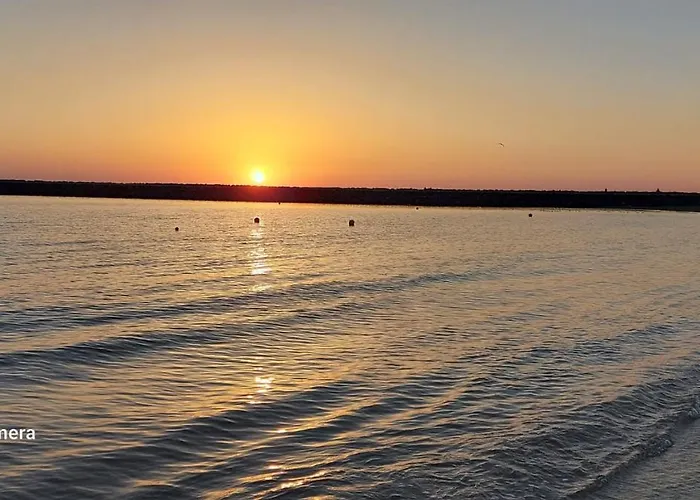 Faleza Nord 1 Nyaraló *