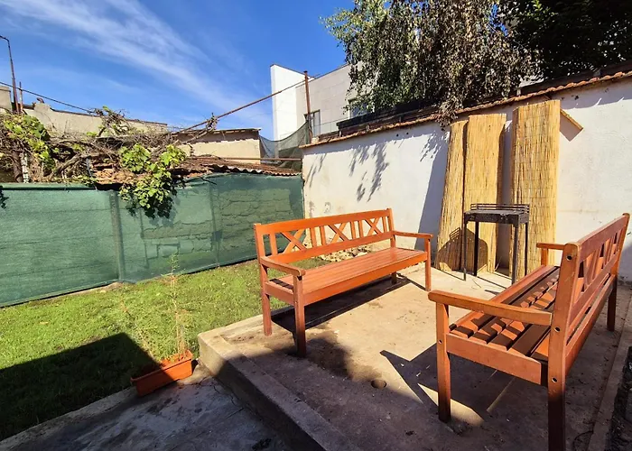 Faleza Nord 1 Nyaraló *