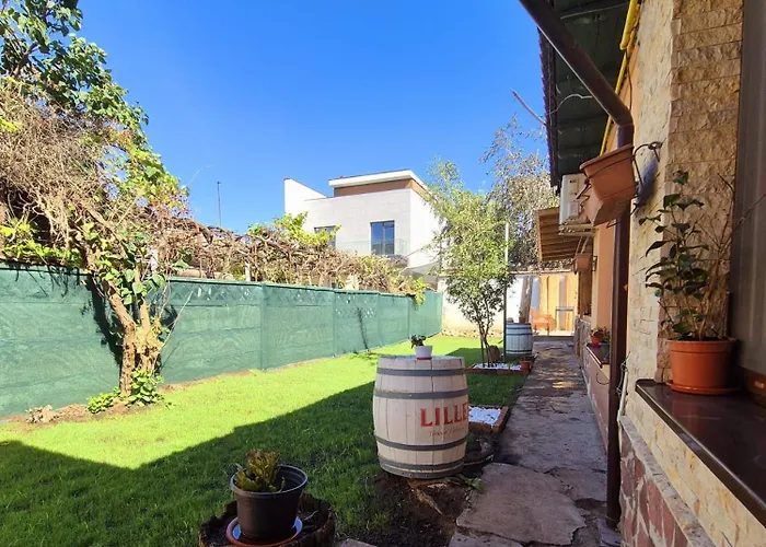 Nyaraló Faleza Nord 1 Konstanca