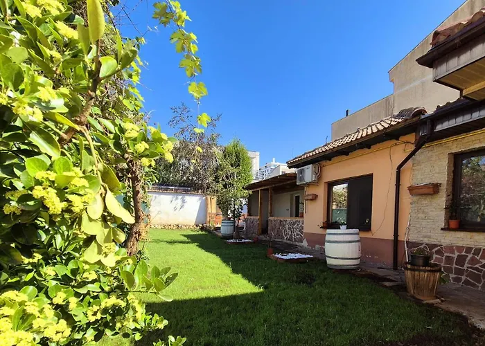 Faleza Nord 1 Nyaraló Konstanca