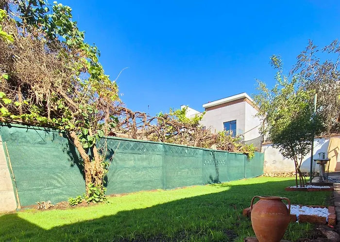 Faleza Nord 1 Nyaraló